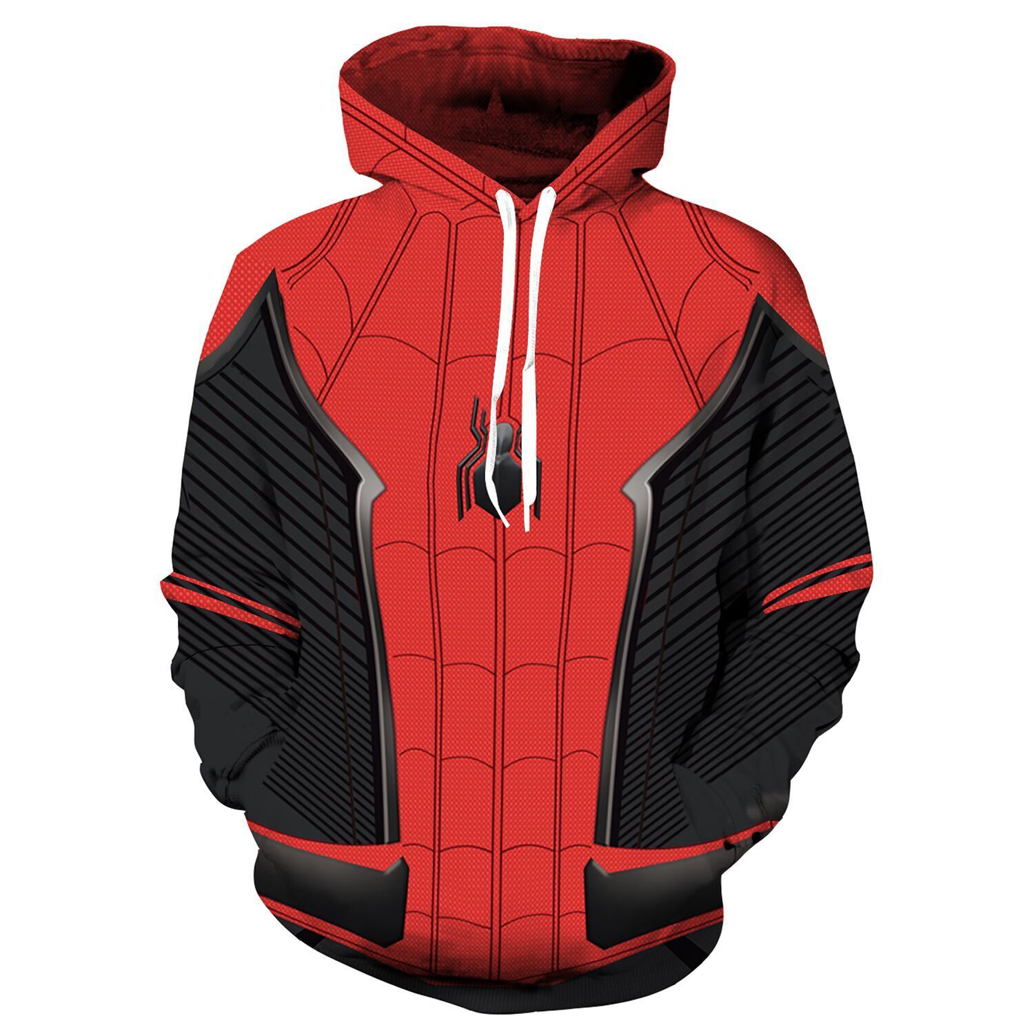Haori Japanese Jacket - Nouveau Style Heroic Expedition Hero 3D