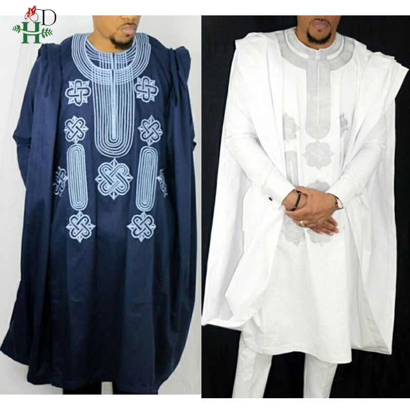 Boubou Men Africa - H & D costume africain pour