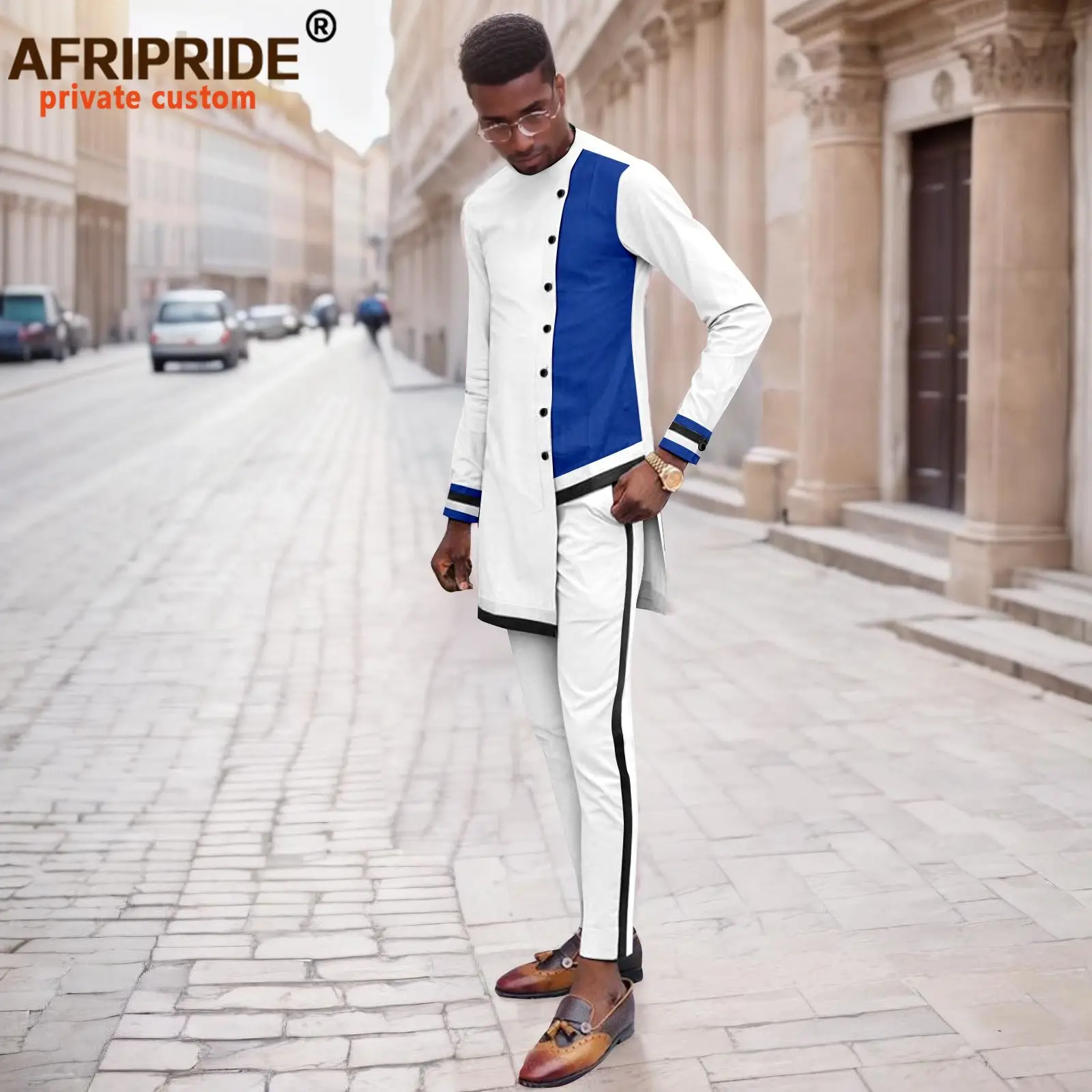 Costumes africains pour hommes - Boubou Men Africa avis et prix