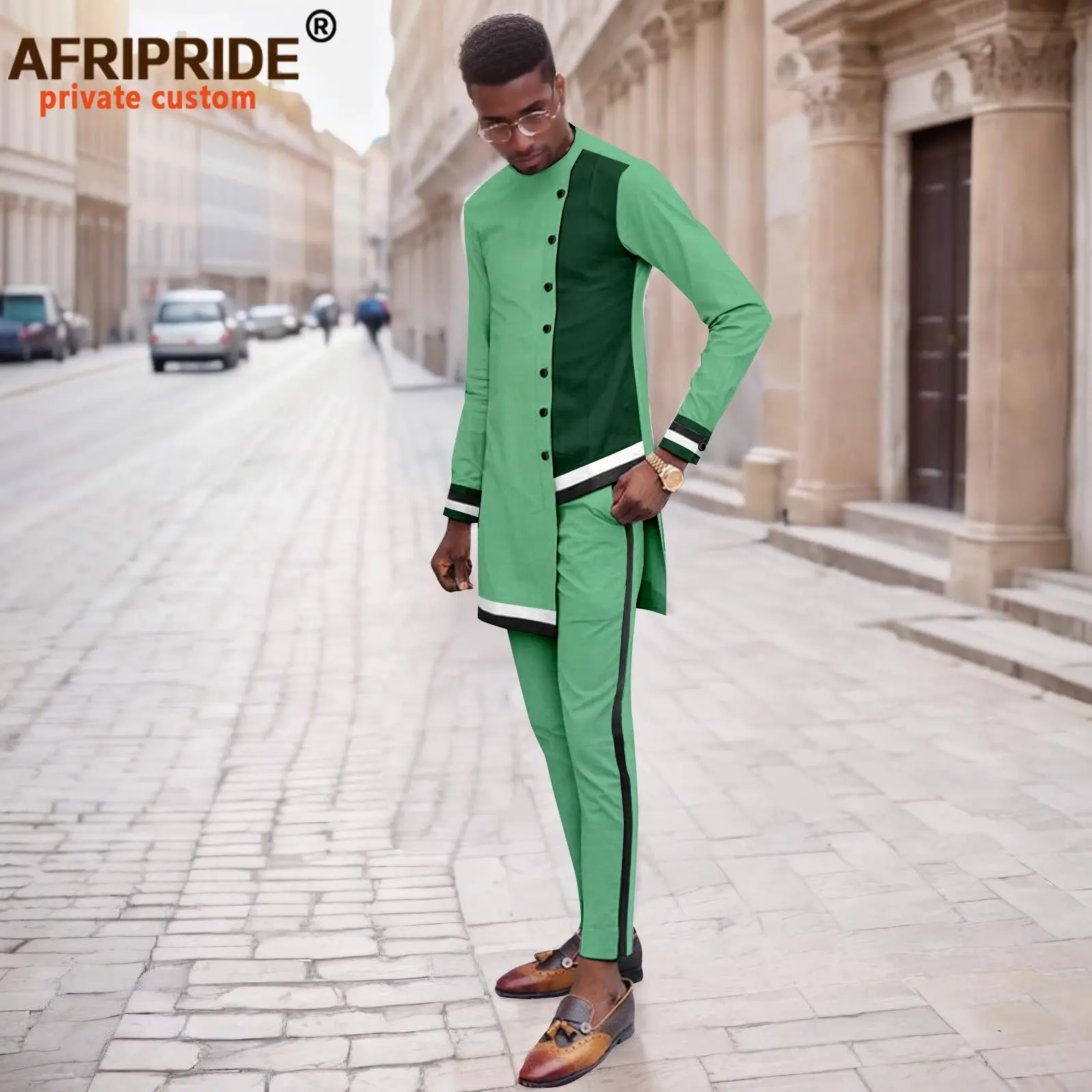 Costumes africains pour hommes - Boubou Men Africa avis et prix