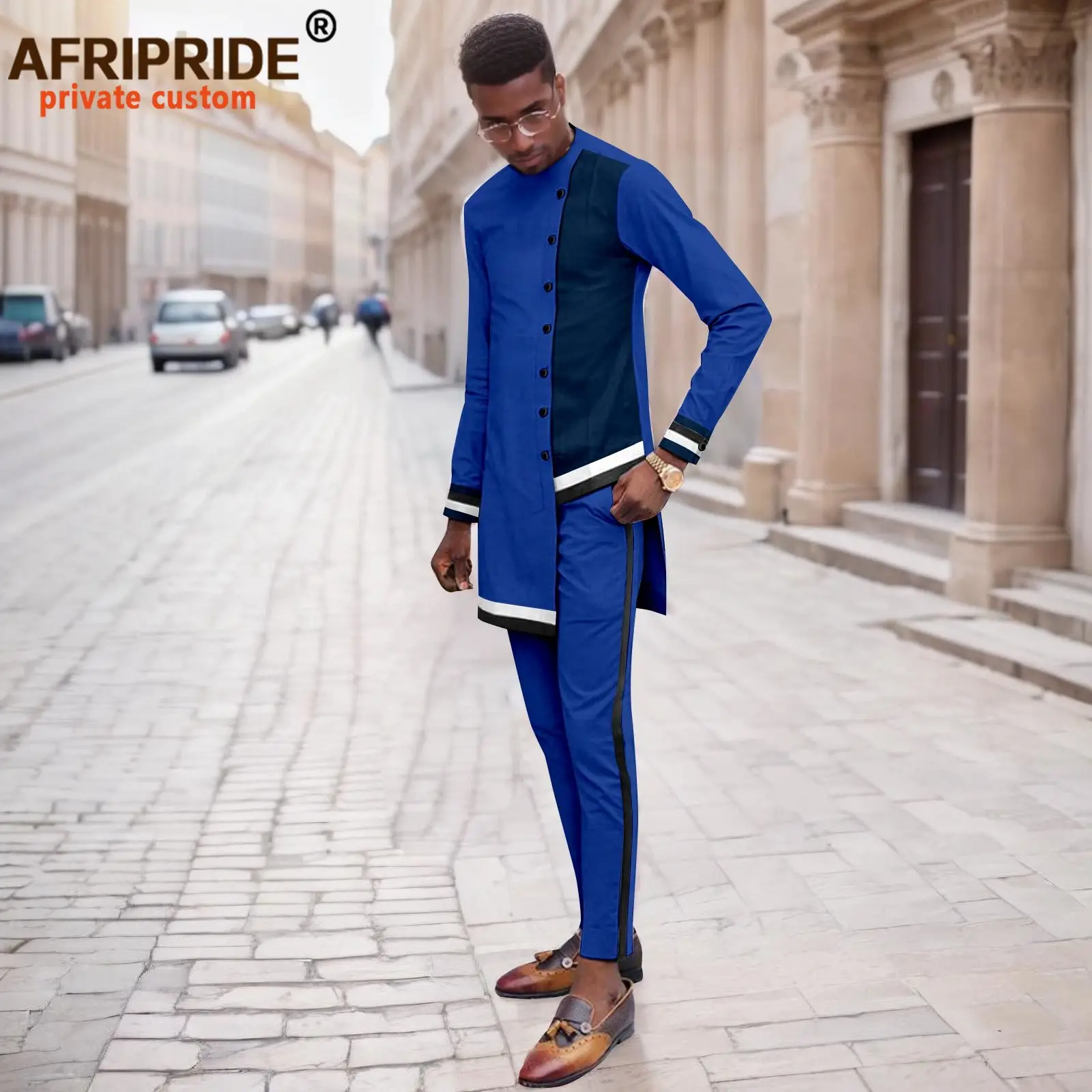 Costumes africains pour hommes - Boubou Men Africa avis et prix