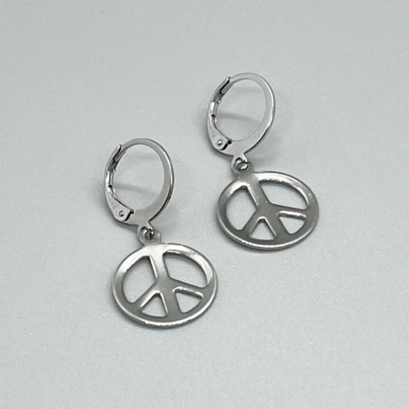 Boucles d'oreilles à levier PE - Go Ethnic Fashion avis et prix