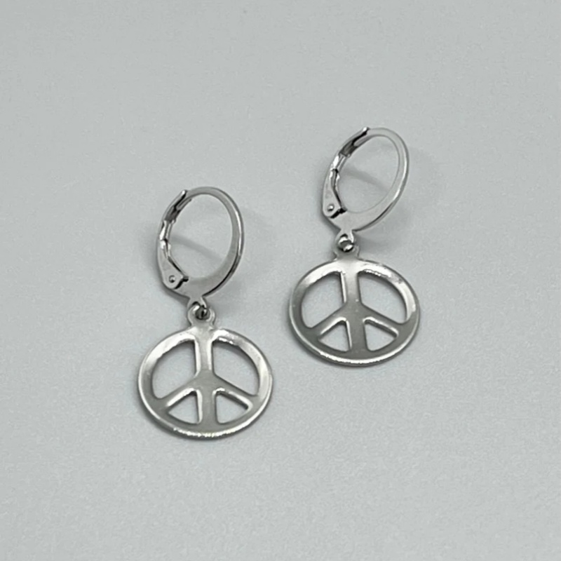 Boucles d'oreilles à levier PE - Go Ethnic Fashion avis et prix
