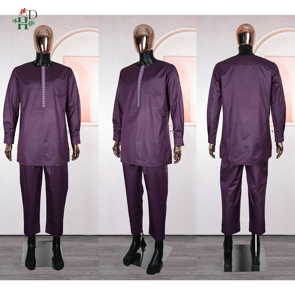 H & D africain pour hommes tra - Boubou Men Africa avis et prix