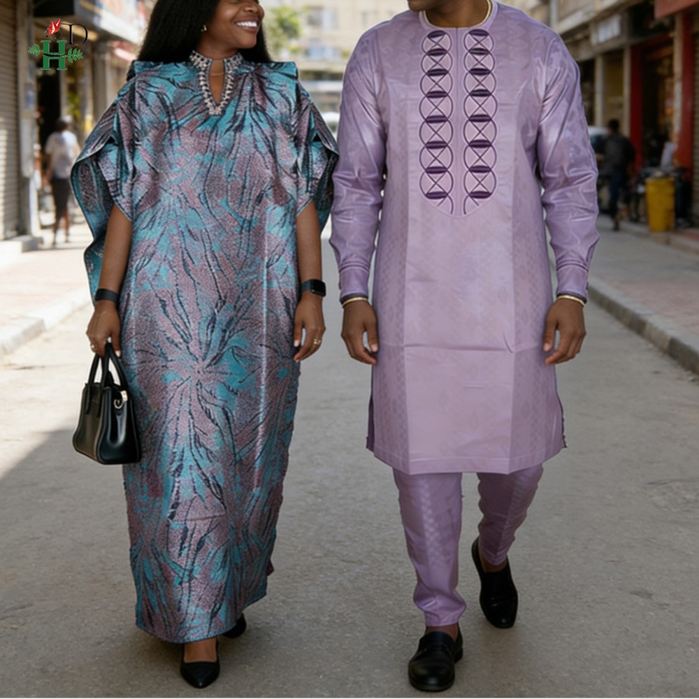 Robes africaines H&D pour coup - Boubou Men Africa avis et prix