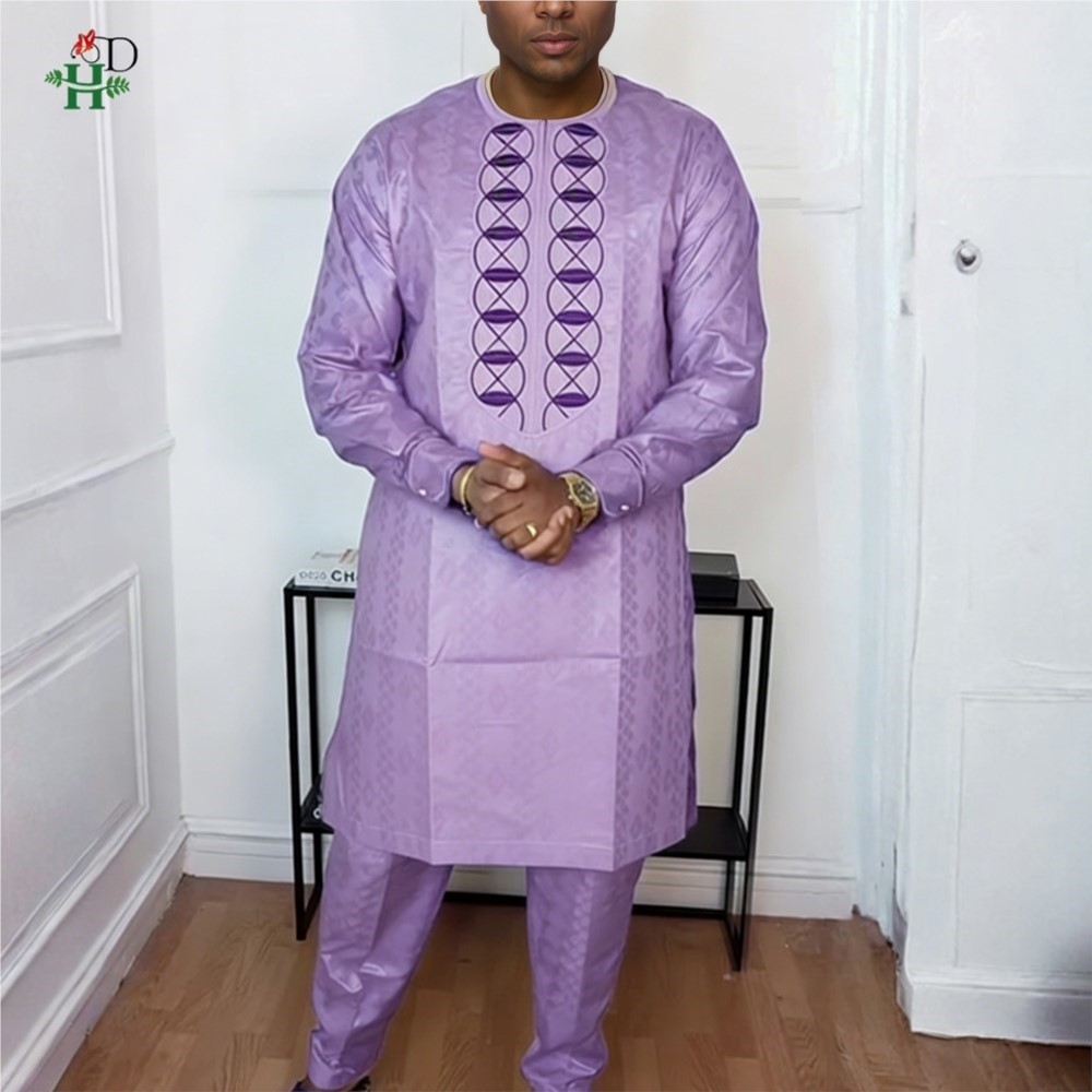 Robes africaines H&D pour coup - Boubou Men Africa avis et prix