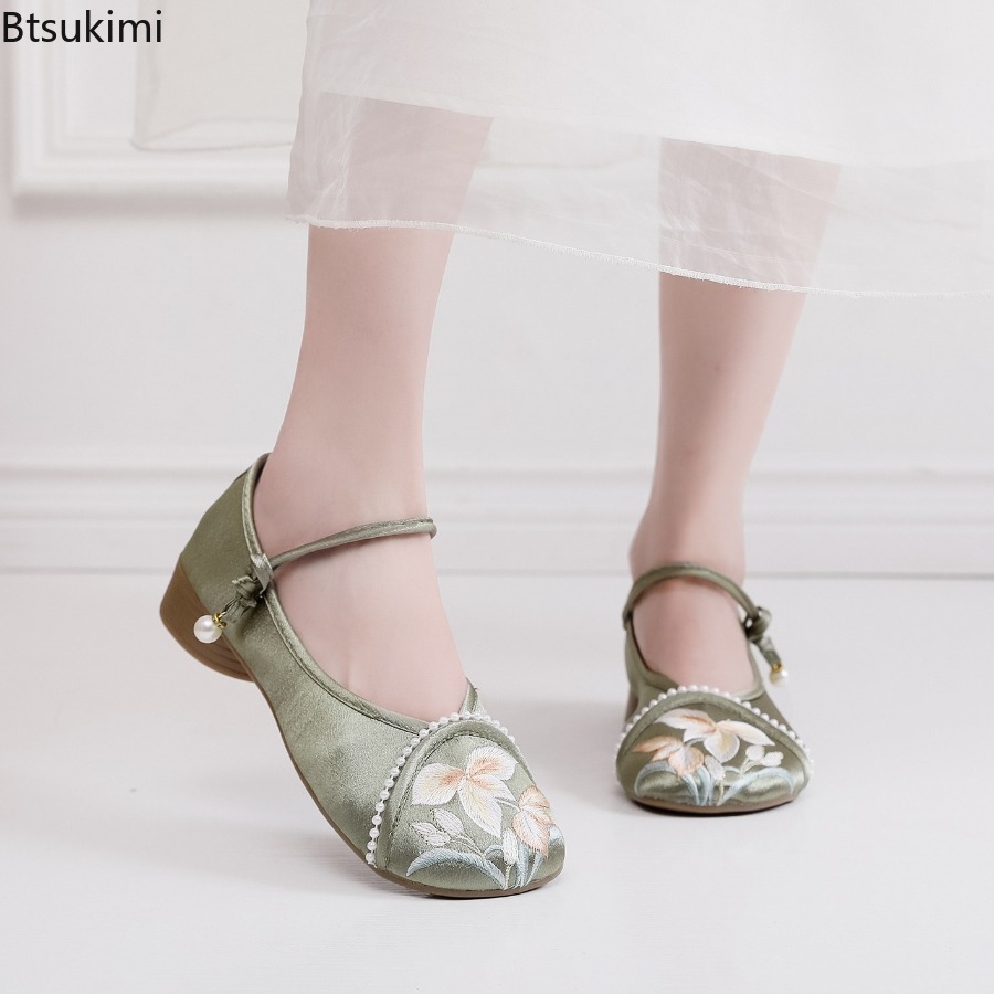 Chaussures pour femmes à talon - Ethnic Fashion In avis et prix