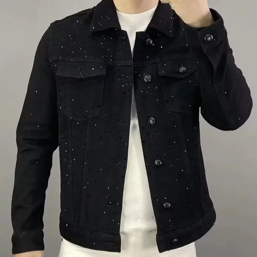 Veste en Jean pour Homme, Mant - Haori Japanese Jacket avis et prix