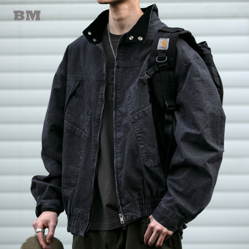 Veste de travail pour hommes,  - Haori Japanese Jacket avis et prix