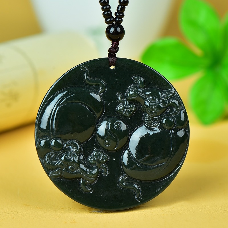 Pendentif Rond au Style Ethniq - Ethnic Fashion World avis et prix