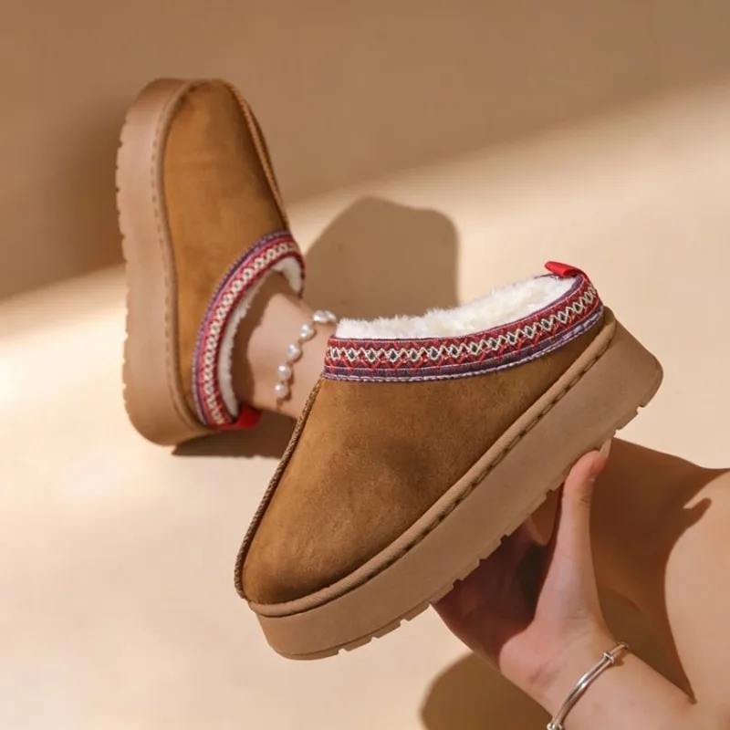 Nouvelles pantoufles à platefo - Ethnic Fashion In avis et prix