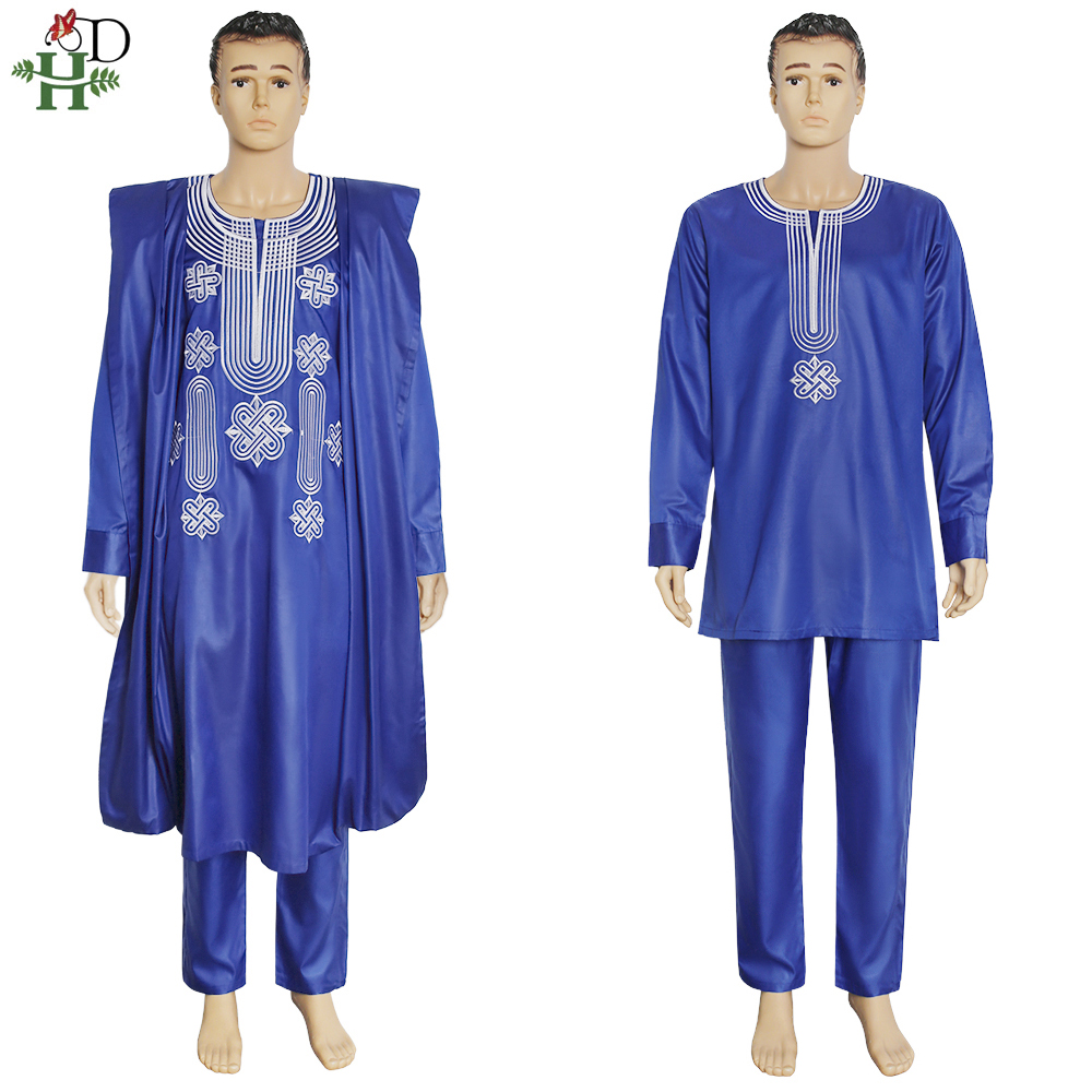 H & D costume africain pour ho - Boubou Men Africa avis et prix