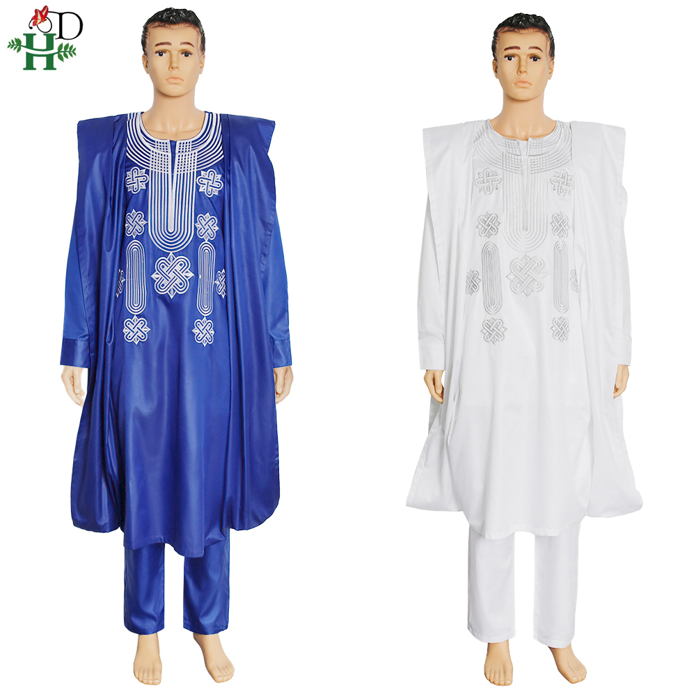 H & D costume africain pour ho - Boubou Men Africa avis et prix